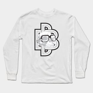 B BOY TO THE GRAVE Long Sleeve T-Shirt